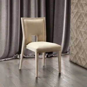 Modum Ambra Italian Sand Birch Chair