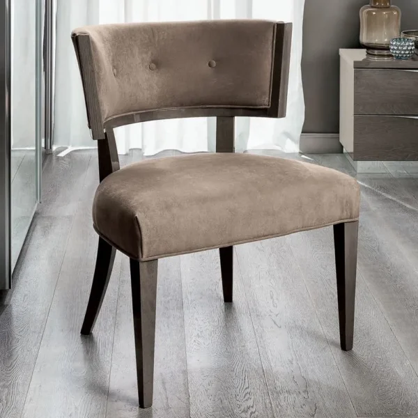 Modum Platinum Italian Chair