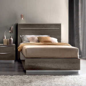 Modum Platinum Italian 4ft Small Bed