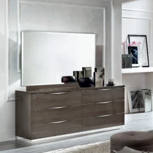 Modum Platinum Italian Medium Dresser