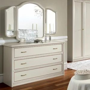 Camel Nostalgia Ricordi Italian Single Dresser