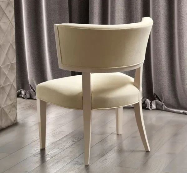 Modum Ambra Italian Sand Birch Kleo Chair - Image 2
