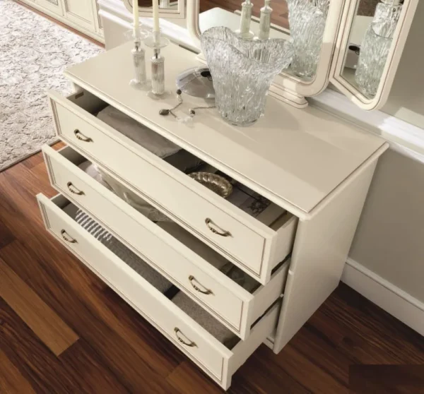 Camel Nostalgia Ricordi Italian Single Dresser - Image 2