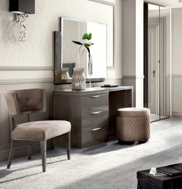 Modum Platinum Italian Chair - Image 2