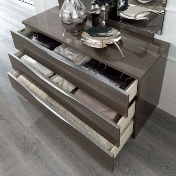 Modum Platinum Italian Small Dresser - Image 2
