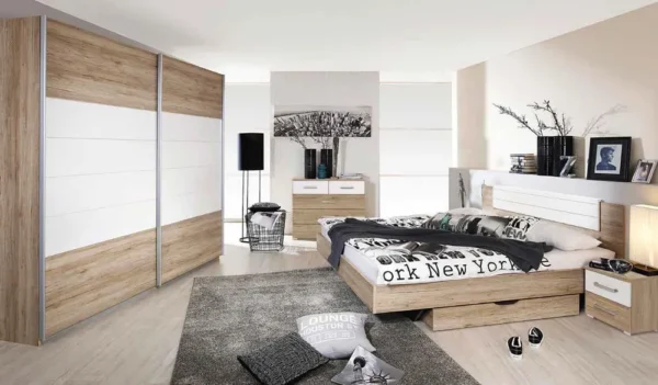 Rauch Barcelona Sliding Wardrobes - Image 2