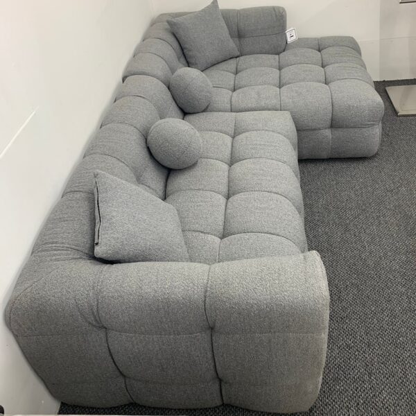 The Bubble Boucle Corner Sofa - Image 2
