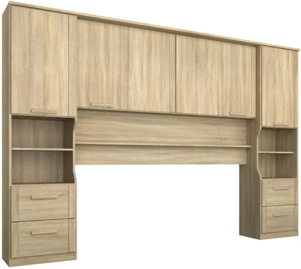 Rauch Rivera Overbed Unit