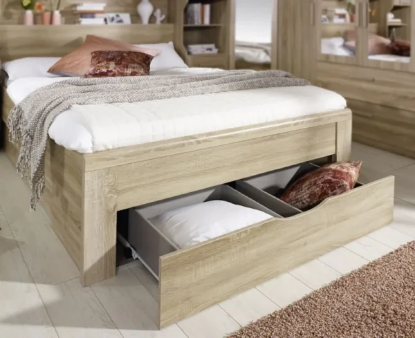 Rauch Rivera Bed - Image 3