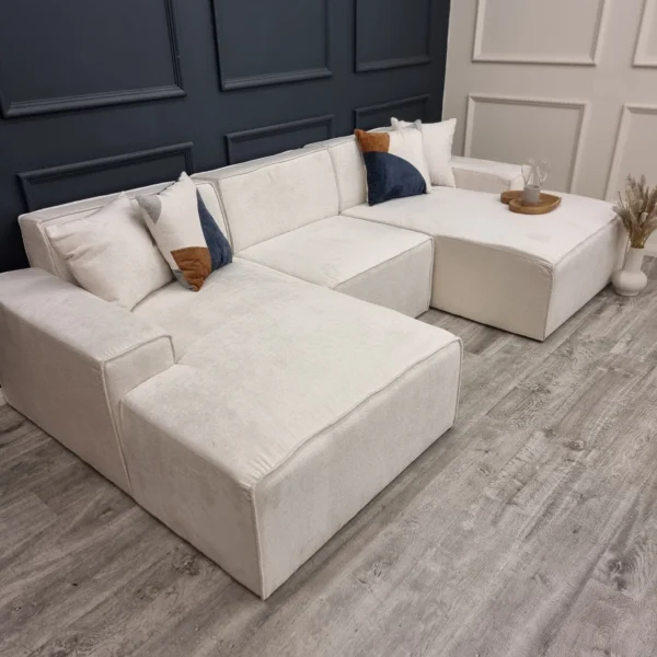 Atlanta Modula Sofa - U Shape Combination - Image 2