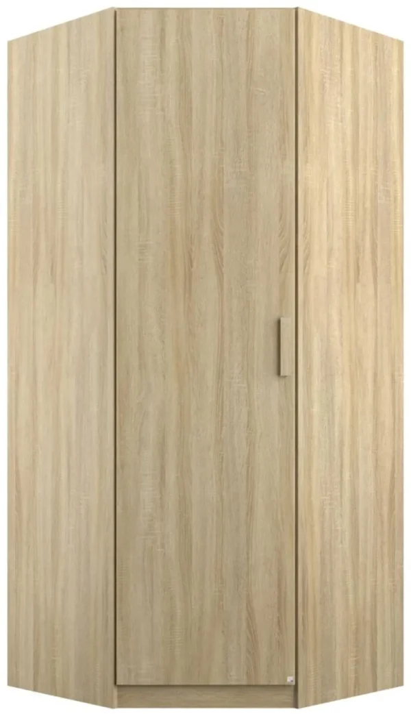 Rauch Rivera Corner Wardrobe - Image 2