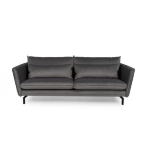 Elford Fabric Sofa 3S Grey