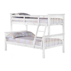 Porto Triple Bunk Bed
