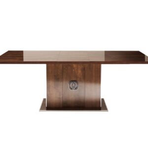 H2O Design Athen Rovere Monte Italian Extending Dining Table Only
