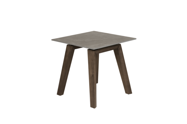 Vida Living Axton Latte Lamp Table