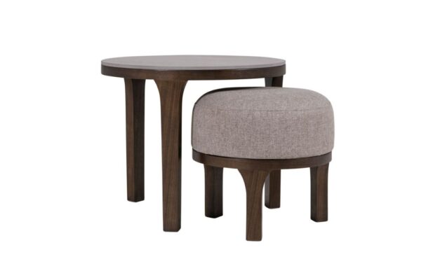 Vida Living Axton Latte Drinks Table - Image 2
