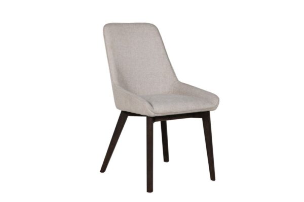 Vida Living Axton Natural Dining Chair in Pair