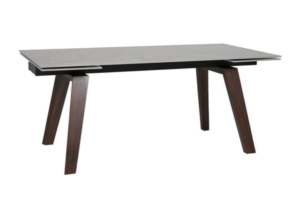 Vida Living Axton Latte Rectangle Extending Dining Table (180-260cm)
