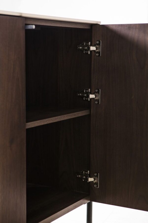 Vida Living Ariya Brown Sideboard - Image 2