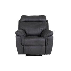 Vida Living Baxter Azul Recliner chair