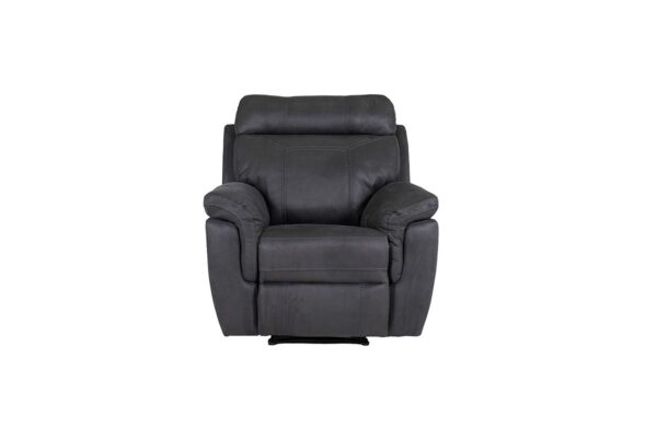 Vida Living Baxter Azul Recliner chair