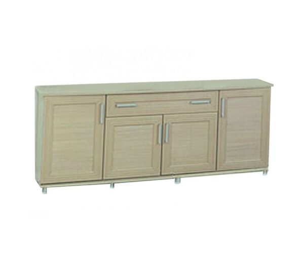 Ben Company Sonia Light Oak Italian Buffet