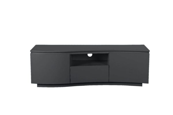 Vida Living Daiva Charcoal TV Cabinet