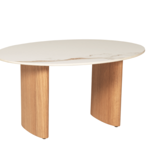 Vida Living Evie Sand Coffee Table