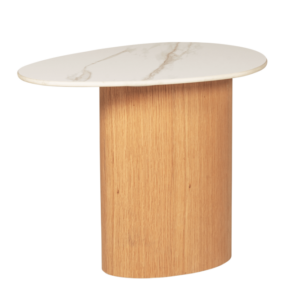 Vida Living Evie Sand Lamp Table