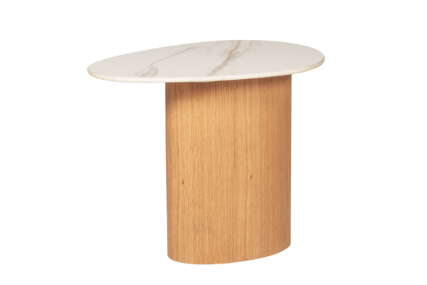 Vida Living Evie Sand Lamp Table