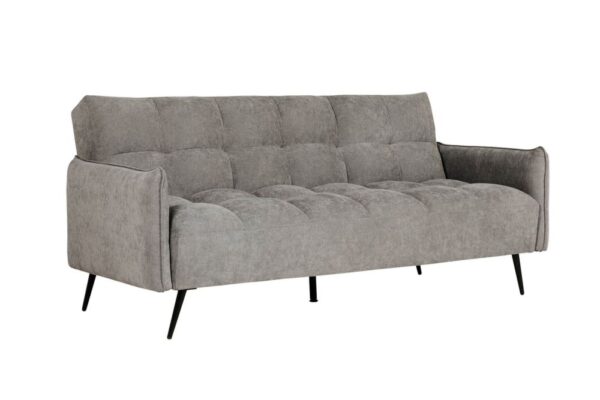 Vida Living Huck Dark Grey Sofa Bed - Image 2