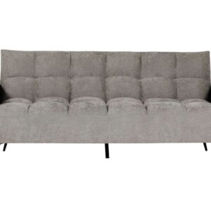 Vida Living Huck Dark Grey Sofa Bed