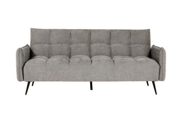 Vida Living Huck Dark Grey Sofa Bed