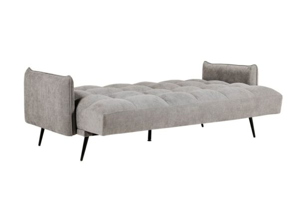 Vida Living Huck Dark Grey Sofa Bed - Image 3
