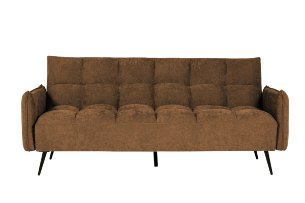 Vida Living Huck Rust Sofa Bed
