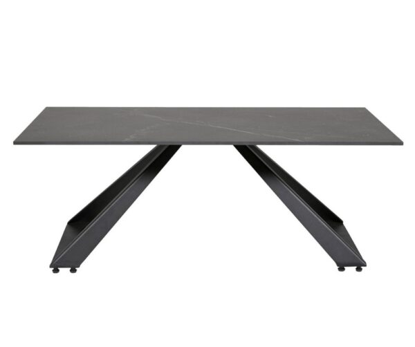 Vida Living Icarus Grey Coffee Table - Image 2