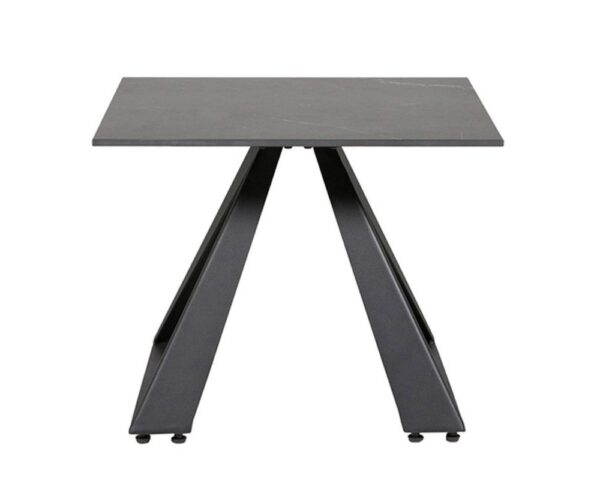 Vida Living Icarus Grey Lamp Table - Image 2