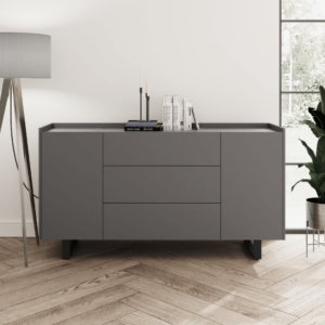 Vida Living Kore Grey Sideboard
