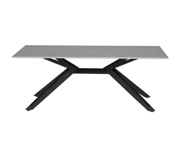 Vida Living Kore Grey Rectangle Coffee Table(W120cm)