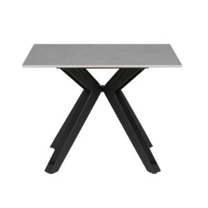 Vida Living Kore Grey Lamp Table