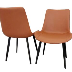 Furnish 365 Remus Tan Dining Chair