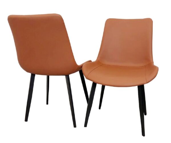 Furnish 365 Remus Tan Dining Chair