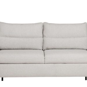 Vida Living Rook Light Grey Sofa Bed