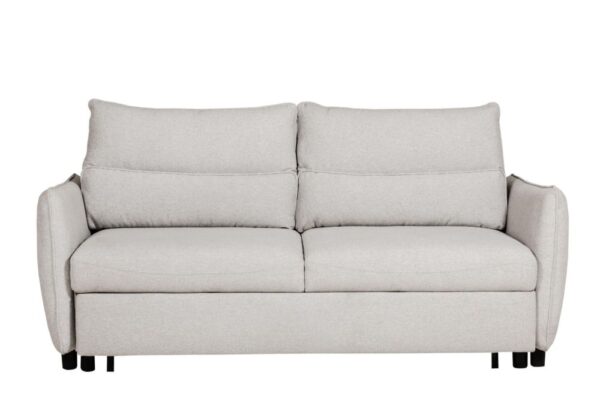 Vida Living Rook Light Grey Sofa Bed