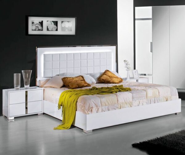 H2O Design San Marino Italian Bed