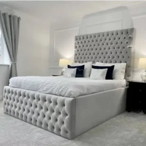 Vegas Super King Bed