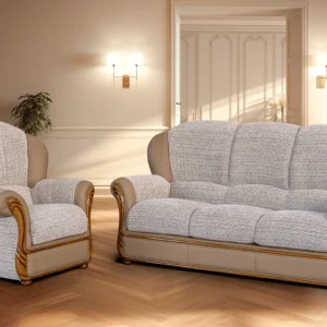 Mini Divani Nancy 3+1+1 Seated Sofa