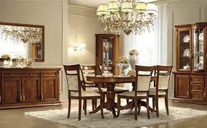 Camel Group Treviso Day Cherry Wood Bedroom Set