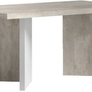 Modern Treviso White Italian 6 Seater Dining Table