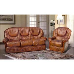 Caronte Italian Leather CAT.R 3 + 1 + 1